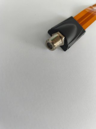 Passa-Cabos F-F Slim Extreme