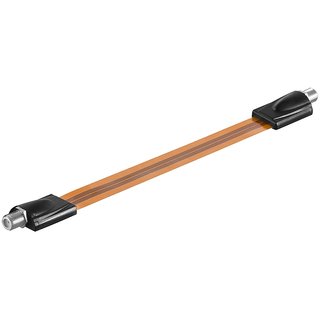 Passa-Cabos F-F Slim Extreme