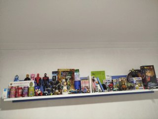 Habitación completa: 2 somieres y colchón