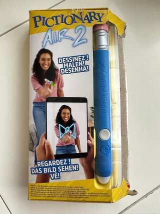 Juego Pictionary Air 2