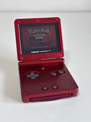 Game Boy Advance SP