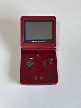 Game Boy Advance SP