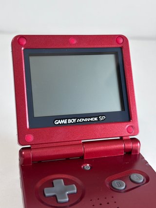 Game Boy Advance SP