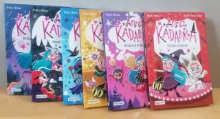 Pack Anna Kadabra 1,4,5,6,8,9