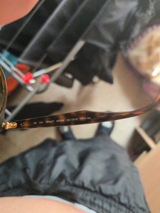 Gafas de sol Ray-Ban Gatsby Marrones