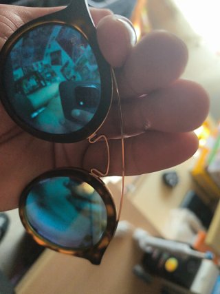 Gafas de sol Ray-Ban Gatsby Marrones