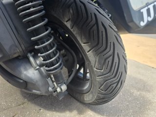 Yamaha X MAX 400 Negro/Plata