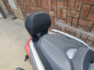 Yamaha X MAX 400 Negro/Plata