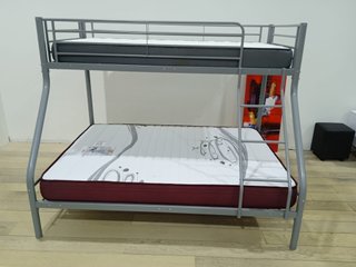 OFERTA DE LITERA MATRIMONIAL METALICA