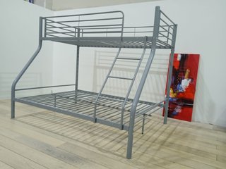 OFERTA DE LITERA MATRIMONIAL METALICA