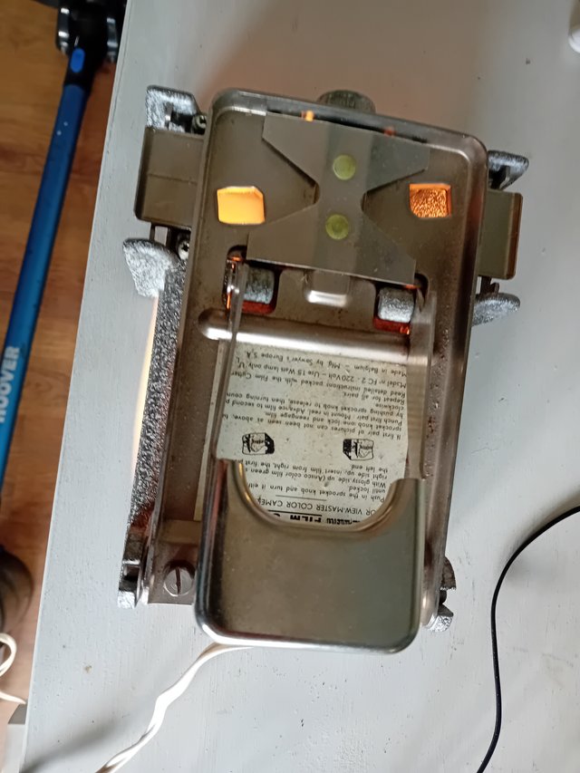 Taglierino Sawyer's View-Master Ster