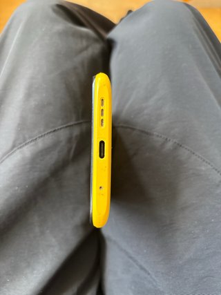 Xiaomi Poco M3 Amarillo