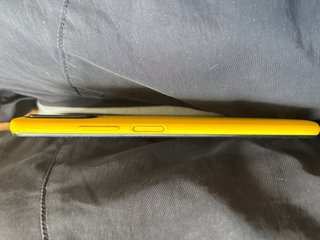 Xiaomi Poco M3 Amarillo