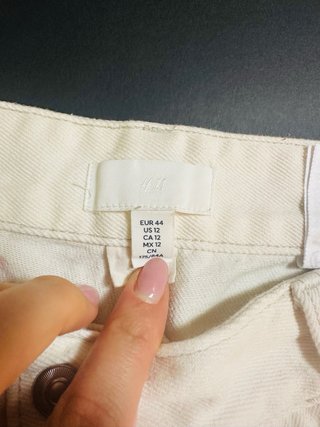 Pantaloni H&M Beige