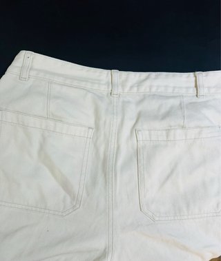 Pantaloni H&M Beige