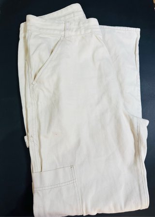 Pantaloni H&M Beige