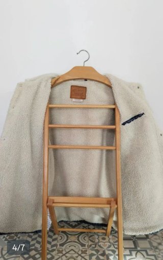 Chaqueta Levi's larga unisex