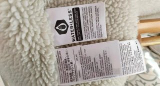 Chaqueta Levi's larga unisex