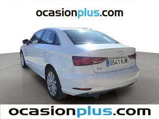 Audi A3 Sedan design edition 1.6 TDI 85 kW (116 CV)