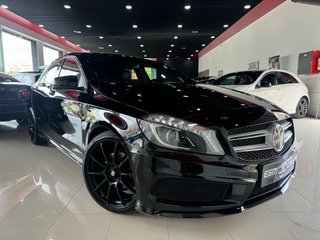 Mercedes-Benz Clase A200 amg manual