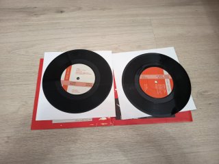 Lene Lovich Doble Single What Will I Do Without Yo