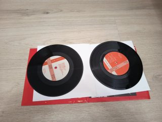 Lene Lovich Doble Single What Will I Do Without Yo
