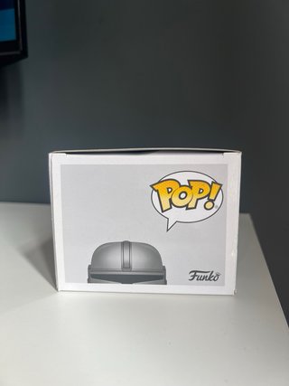 Caja de Funko Pop! The Mandalorian 345