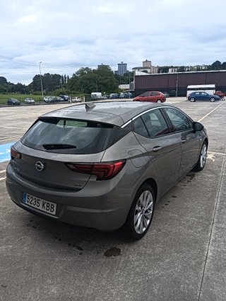 Opel Astra 2017