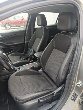 Opel Astra 2017