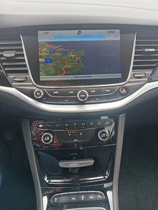 Opel Astra 2017