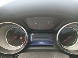 Opel Astra 2017
