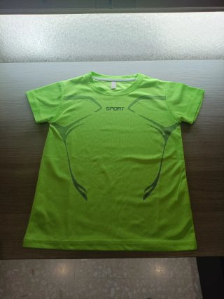 Set sportivo 7-8 anni