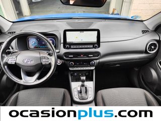 Hyundai Kona 1.6 GDI HEV Tecno 2C DCT 104 kW (141 CV)