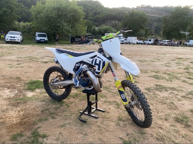 Husqvarna TC 125 2018