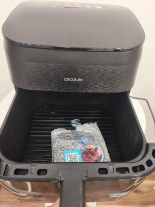 Cecotec Cecofry & Grill Smokin’ 8500 • 8,5L • 1850