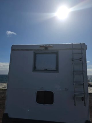 Autocaravana Fiat Fucato 2.8TD
