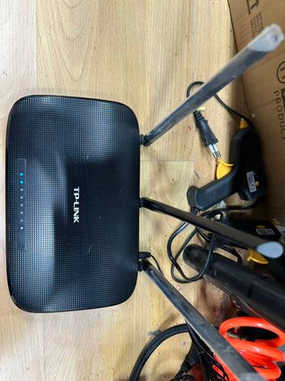 Router TP-Link 450Mbps Wireless N