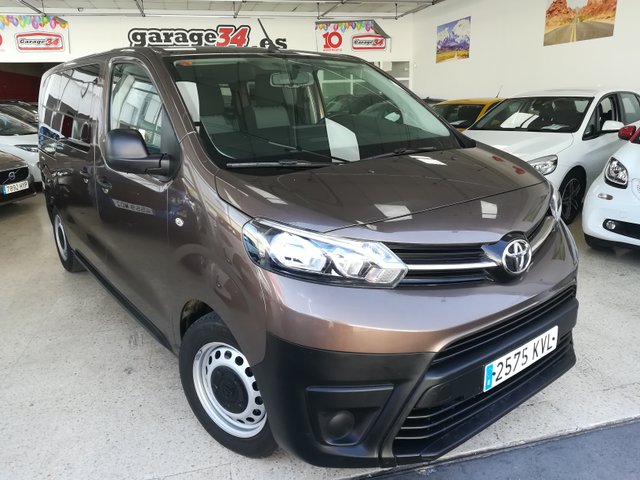 Toyota Proace 2019