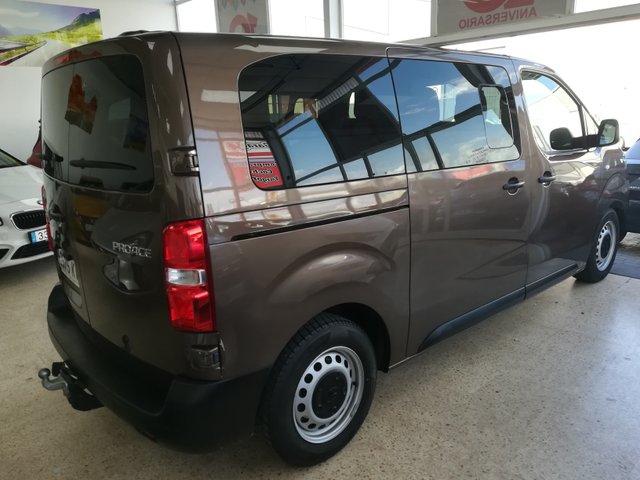Toyota Proace 2019