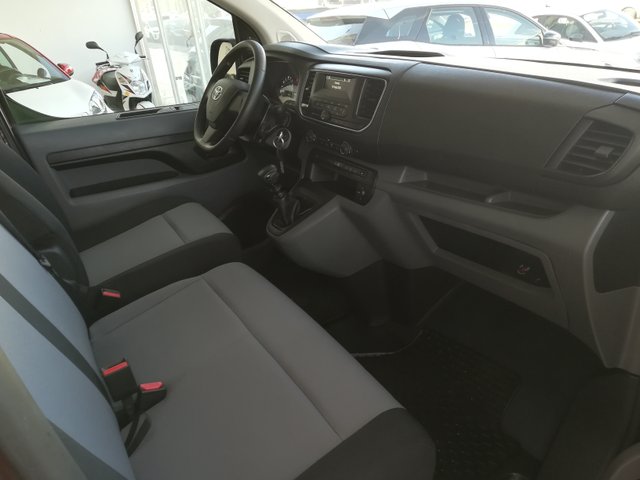 Toyota Proace 2019