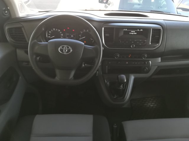 Toyota Proace 2019