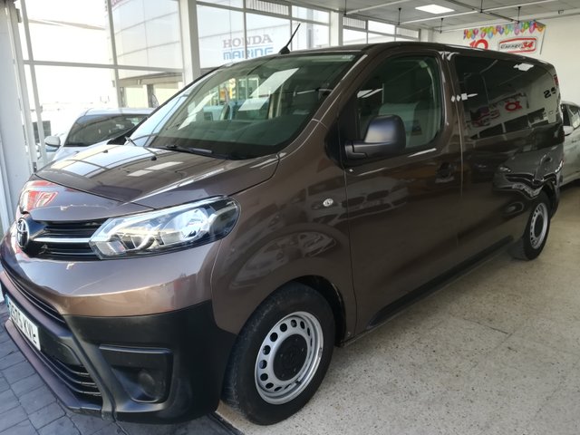 Toyota Proace 2019
