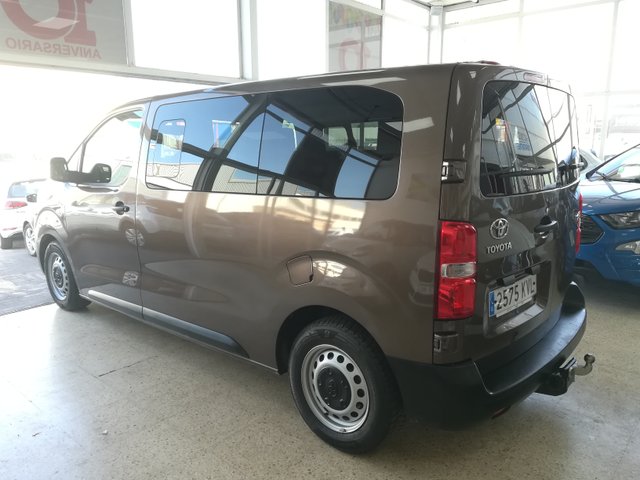 Toyota Proace 2019