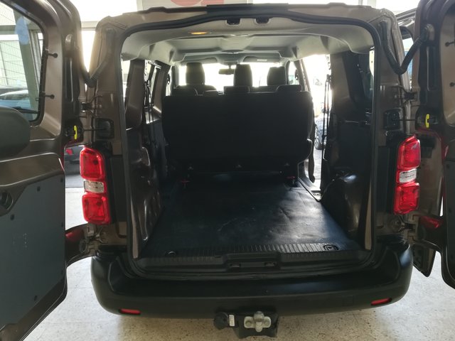 Toyota Proace 2019
