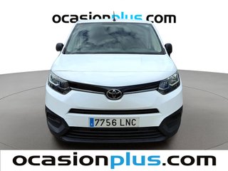 Toyota Proace City 1.5D GX Media 75 kW (102 CV)