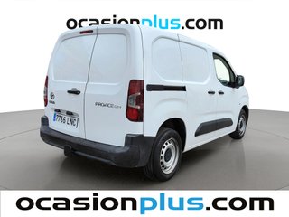 Toyota Proace City 1.5D GX Media 75 kW (102 CV)