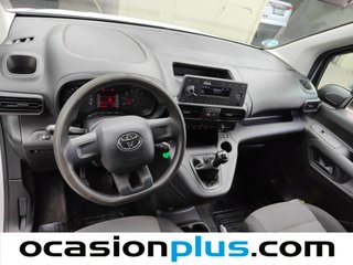 Toyota Proace City 1.5D GX Media 75 kW (102 CV)