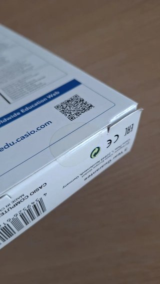 Calcolatrice scientifica Casio fx-220 PLUS