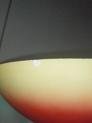 Lampada da terra con luce orientabile