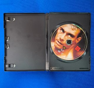 PELICULA DVD DOBLE IMPACTO